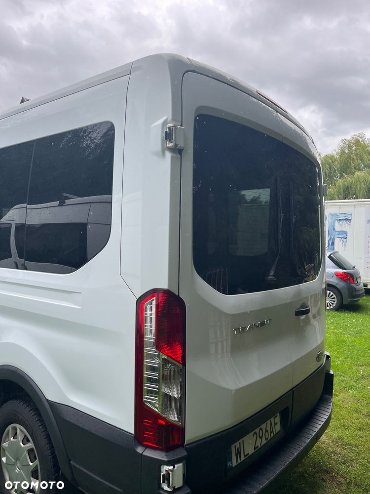 Ford Transit Kombi L3H2 Trend - 11
