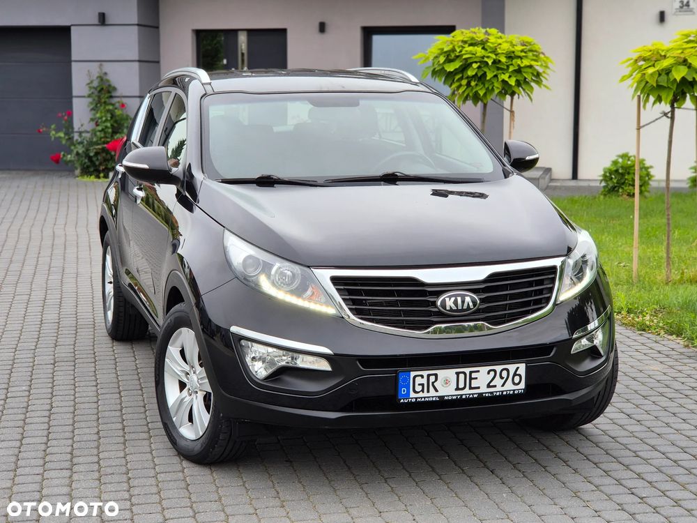 Kia Sportage 1.6 GDI M 2WD - 29