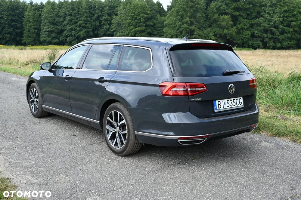 Volkswagen Passat 2.0 TDI Bi-Turbo BMT 4Mot Highline DSG - 7