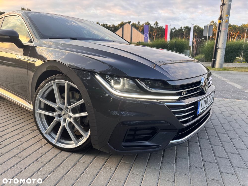 Volkswagen Arteon 2.0 TDI SCR 4Motion DSG R-Line - 11