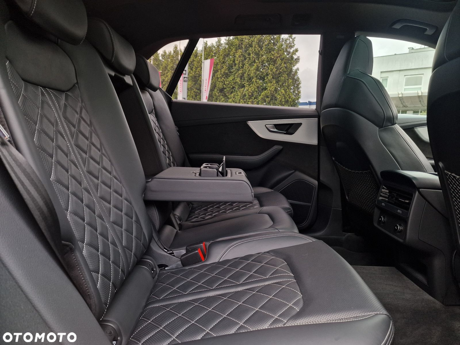 Audi SQ8 TFSI Quattro Tiptronic - 16