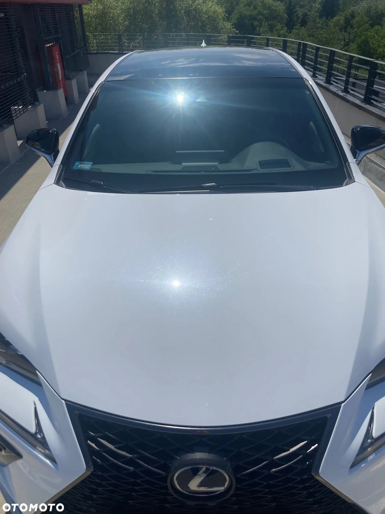 Lexus NX 300h F Sport AWD - 3
