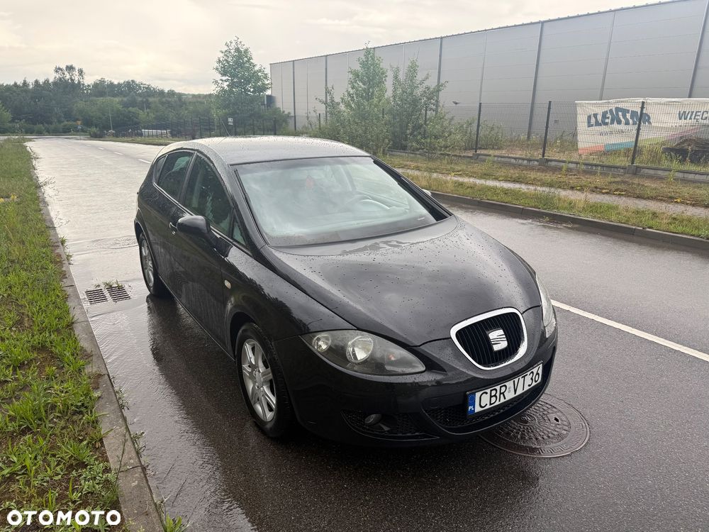 Seat Leon 1.6 Stylance - 1