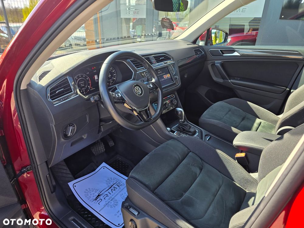 Volkswagen Tiguan 2.0 TSI BMT 4Mot Highline DSG - 18