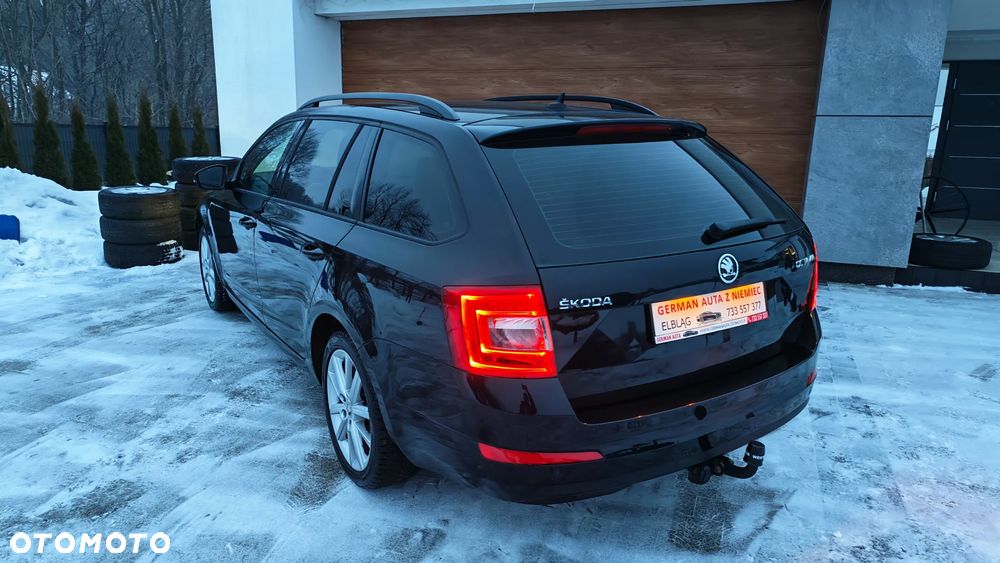 Skoda Octavia 2.0 TDI (Green tec) DSG L&K - 3