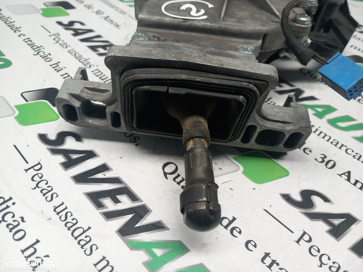 Motor Elevador Mala Elétrica Mercedes-Benz E-Class (W212) - 3