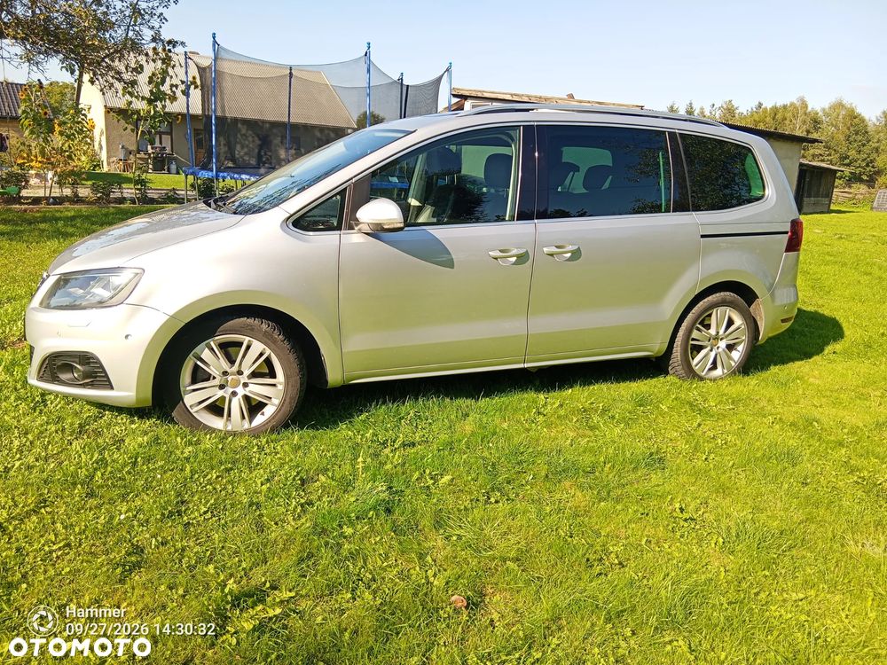 Seat Alhambra 2.0 TDI Style DSG - 23