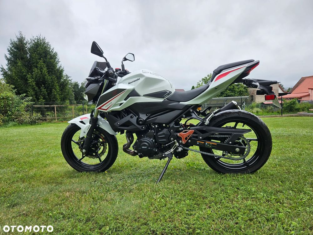 Kawasaki Z - 3