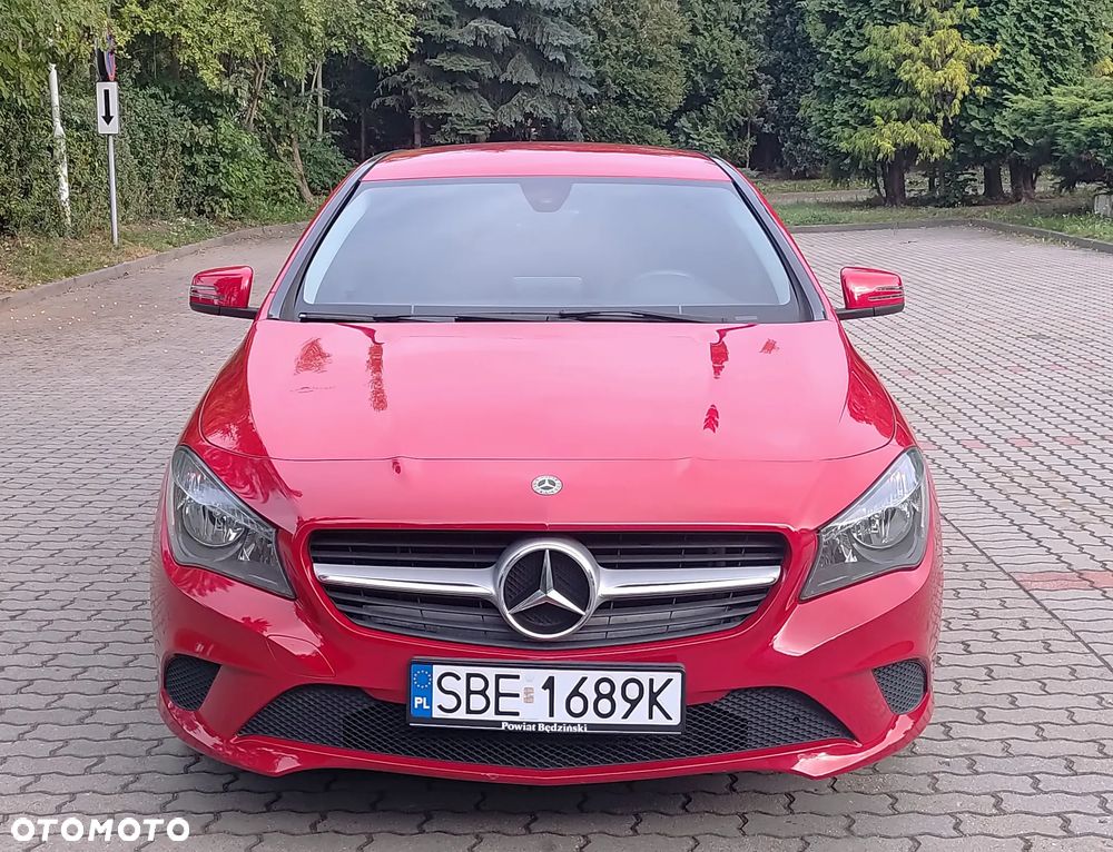 Mercedes-Benz CLA 180 - 1