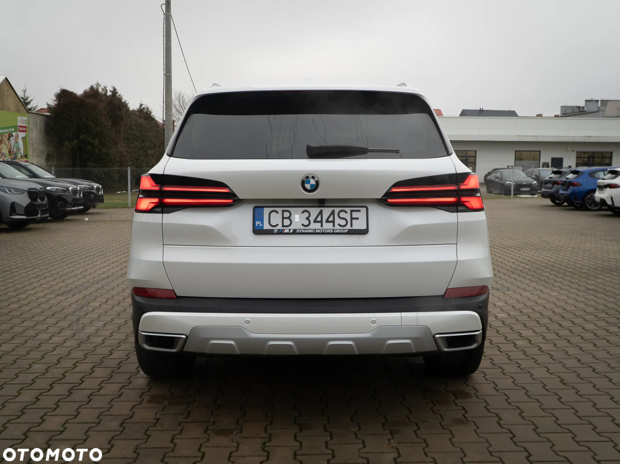 BMW X5 xDrive40d - 6