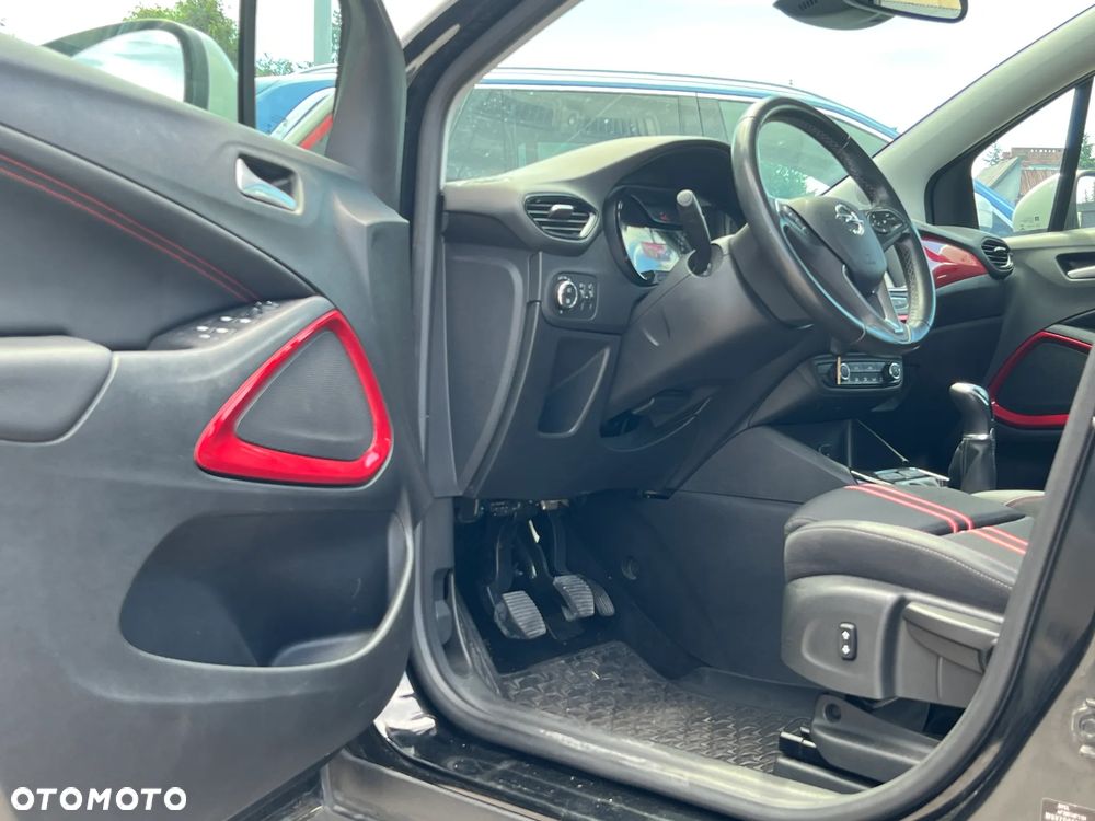 Opel Crossland X 1.2 Action - 14