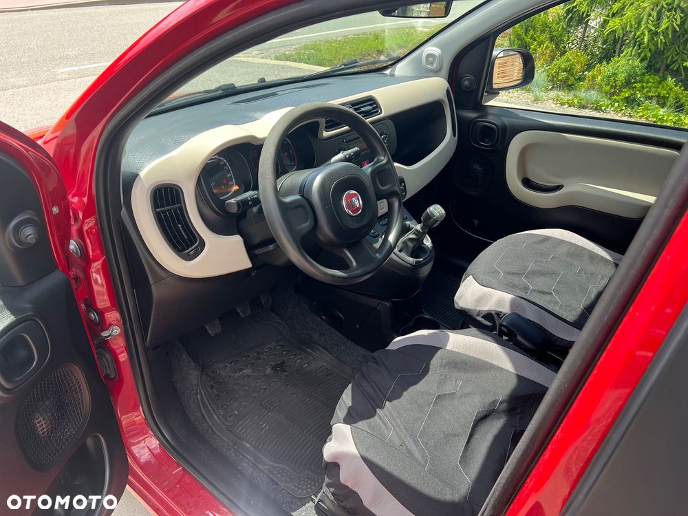 Fiat Panda 1.3 Multijet Start&Stopp Lounge - 9