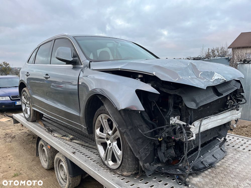 Audi Q5 3.0 TFSI Quattro Tiptronic - 2