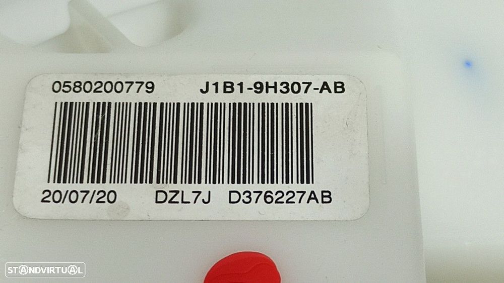 BÓIA DE COMBUSTÍVEL FORD FIESTA (CE1) TREND - 5