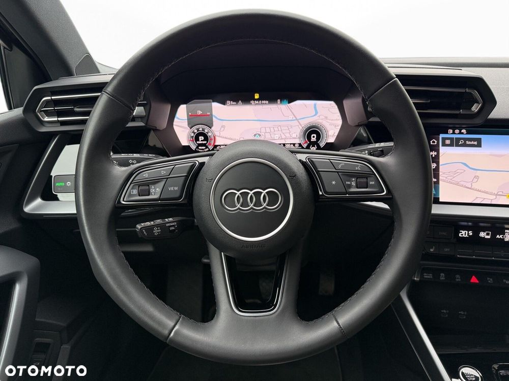 Audi A3 Sportback 35 TFSI mHEV Advanced S tronic - 16