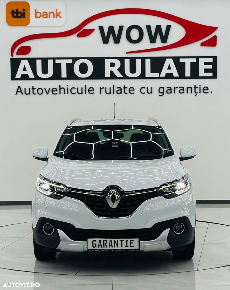 Renault Kadjar Energy TCe 130 LIMITED - 40