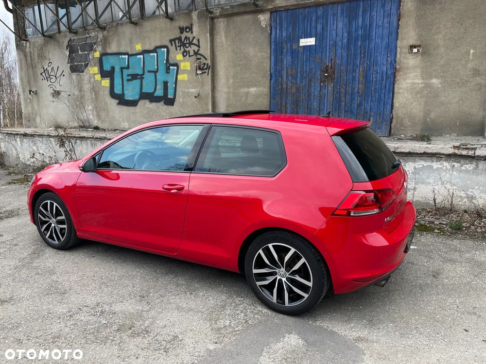 Volkswagen Golf 1.4 TSI BlueMotion Technology Comfortline - 18