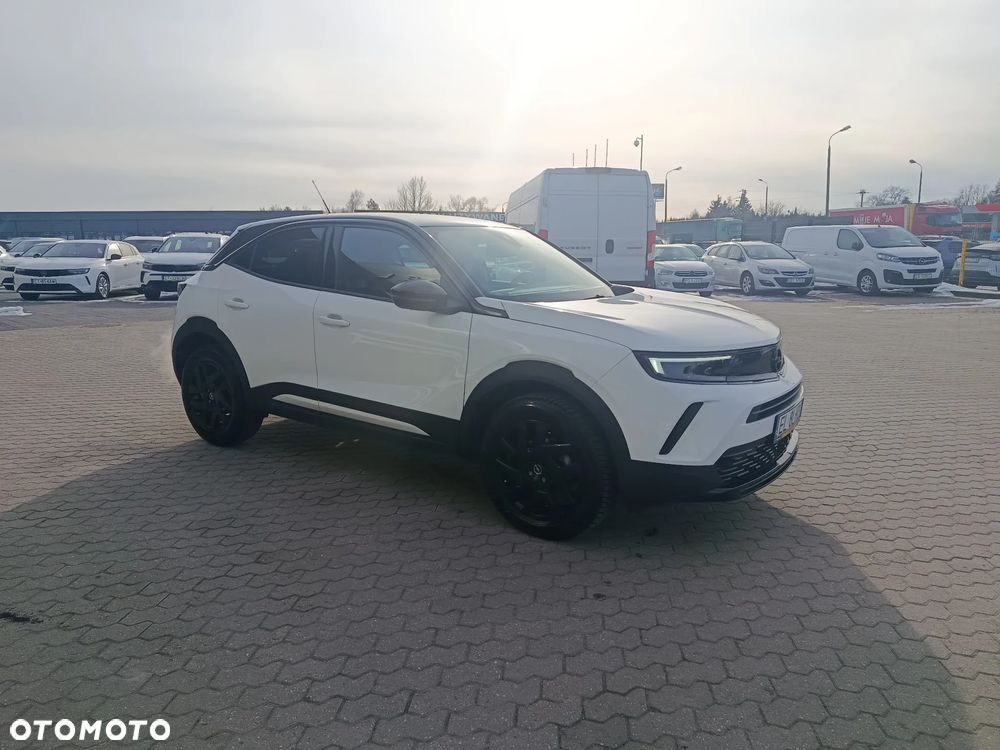 Opel Mokka 1.2 T GS Line S&S - 3