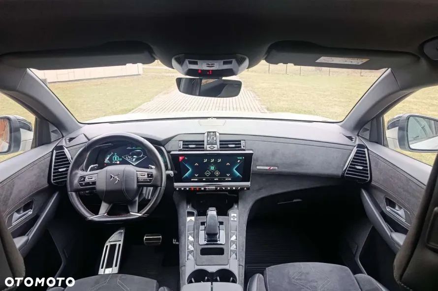 Citroën DS7 - 19