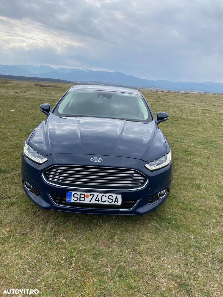 Ford Mondeo 1.5 EcoBoost Titanium - 4