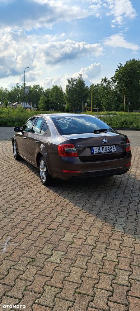 Skoda Octavia 1.4 TSI Ambition - 3