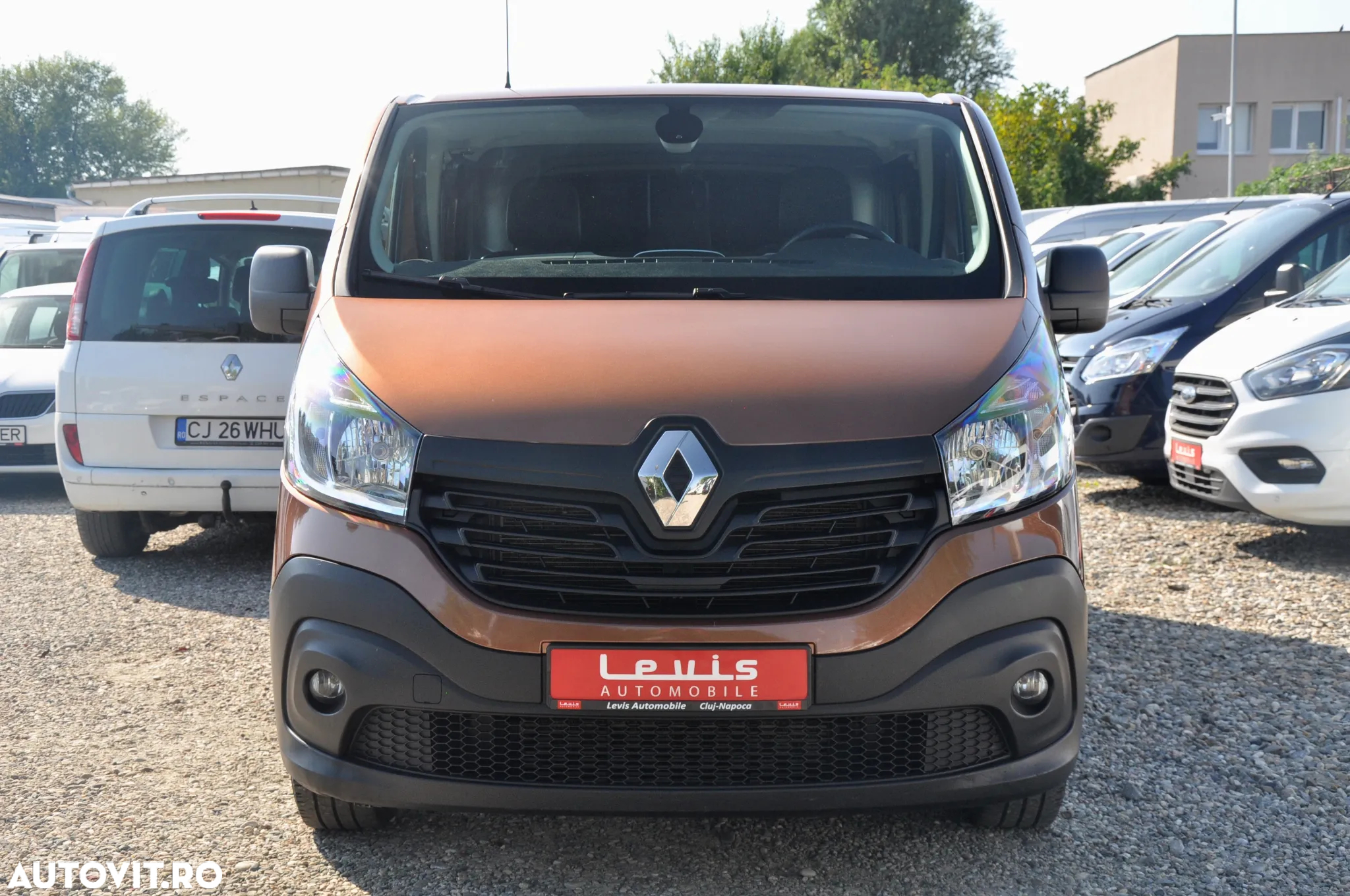 Renault Trafic - 2