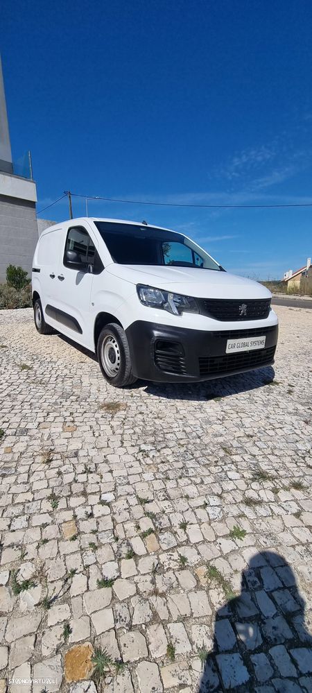Peugeot Partner 1.5 Bluehdi pro standard - 2
