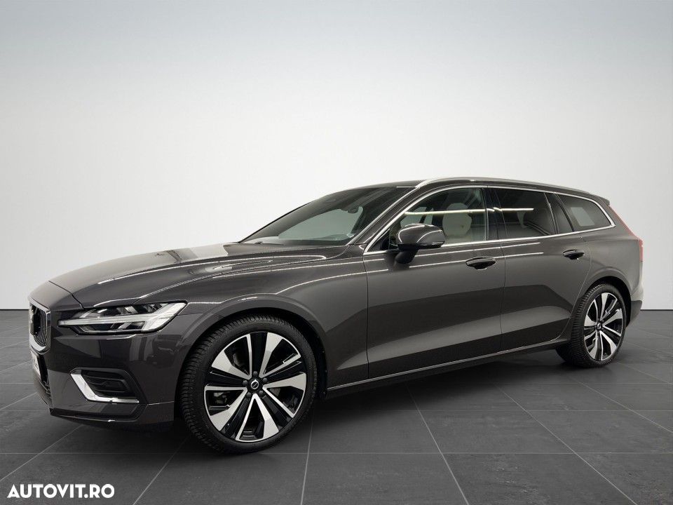 Volvo V60 - 1
