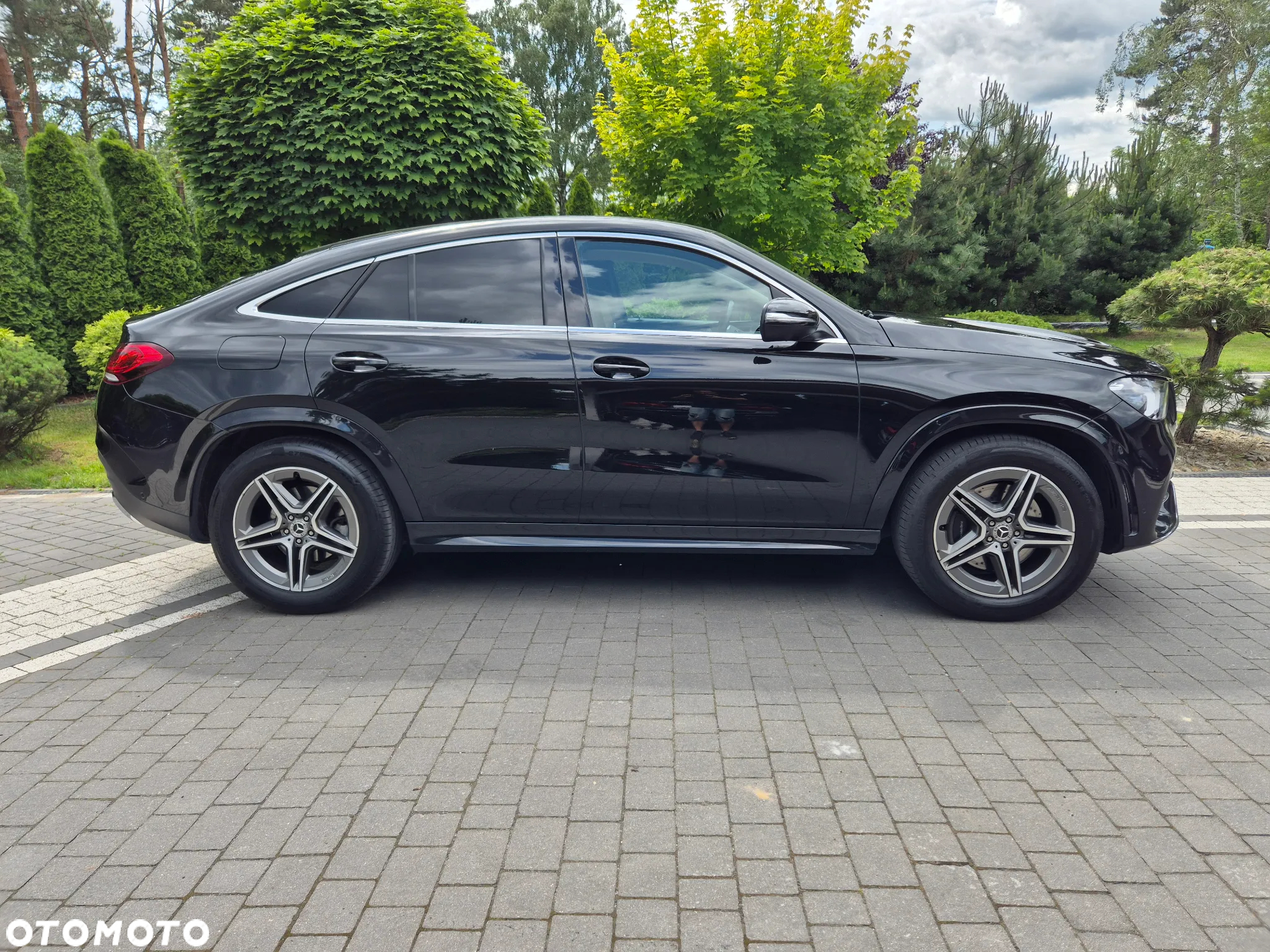 Mercedes-Benz GLE 300 d 4-Matic - 22