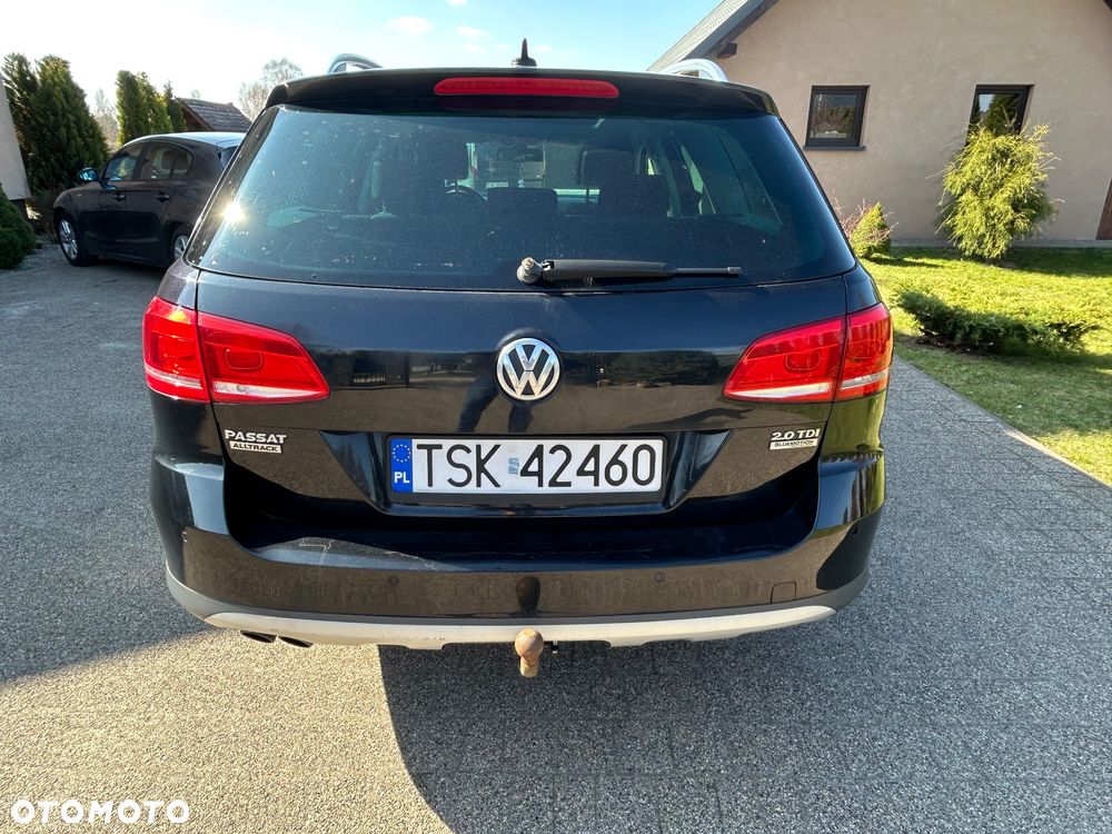 Volkswagen Passat Alltrack 2.0 TDI BlueMotion Technology - 4