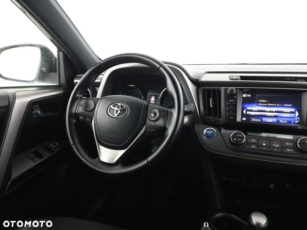 Toyota RAV4 Hybrid Style 4x4 - 16
