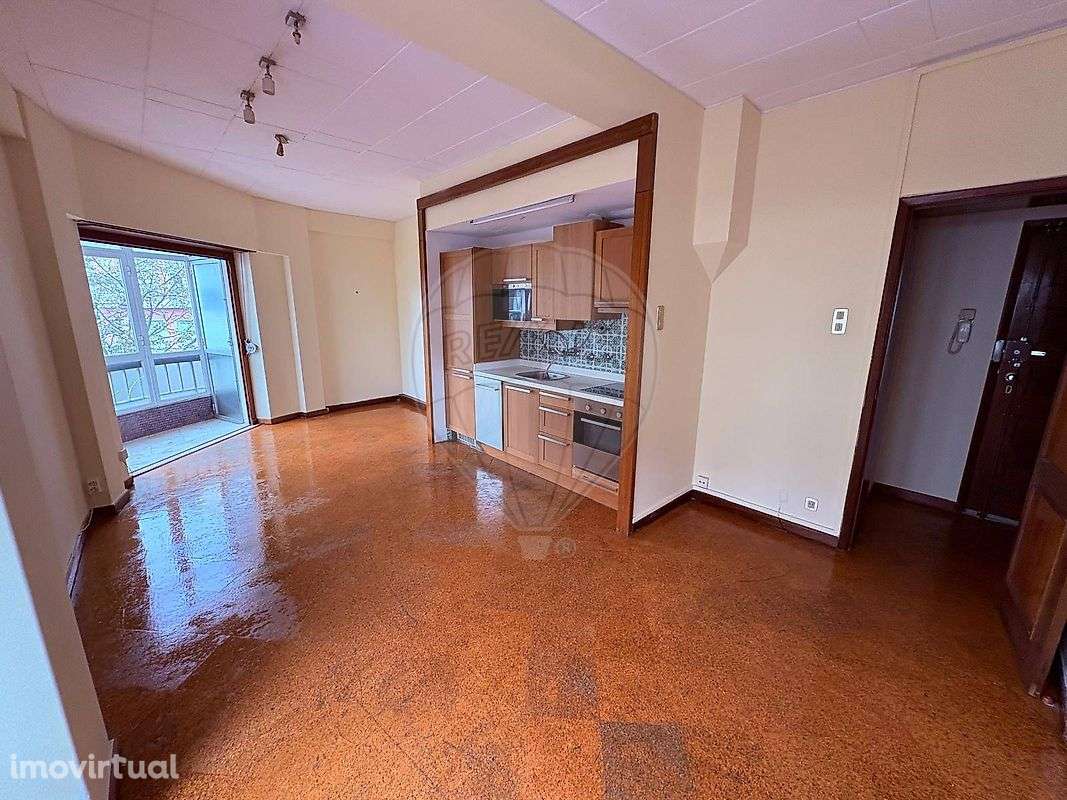 Apartamento T1 para arrendamento - Grande imagem: 4/7