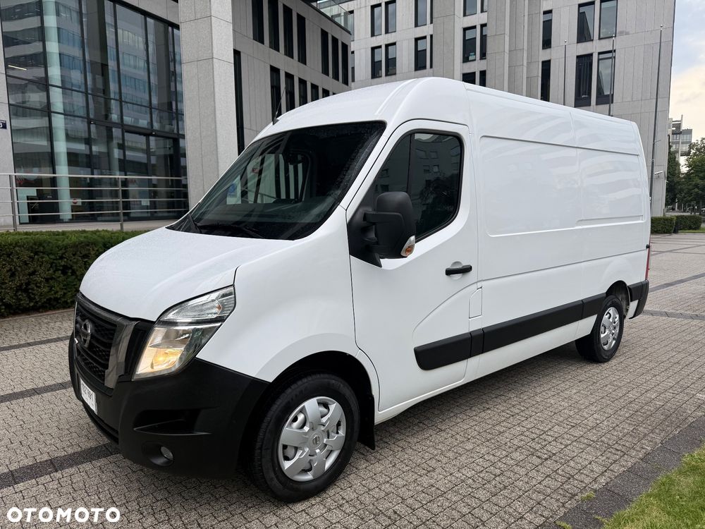 Nissan NV400 L2H2 Master 2.3DCi 150KM *Faktura VAT - 1