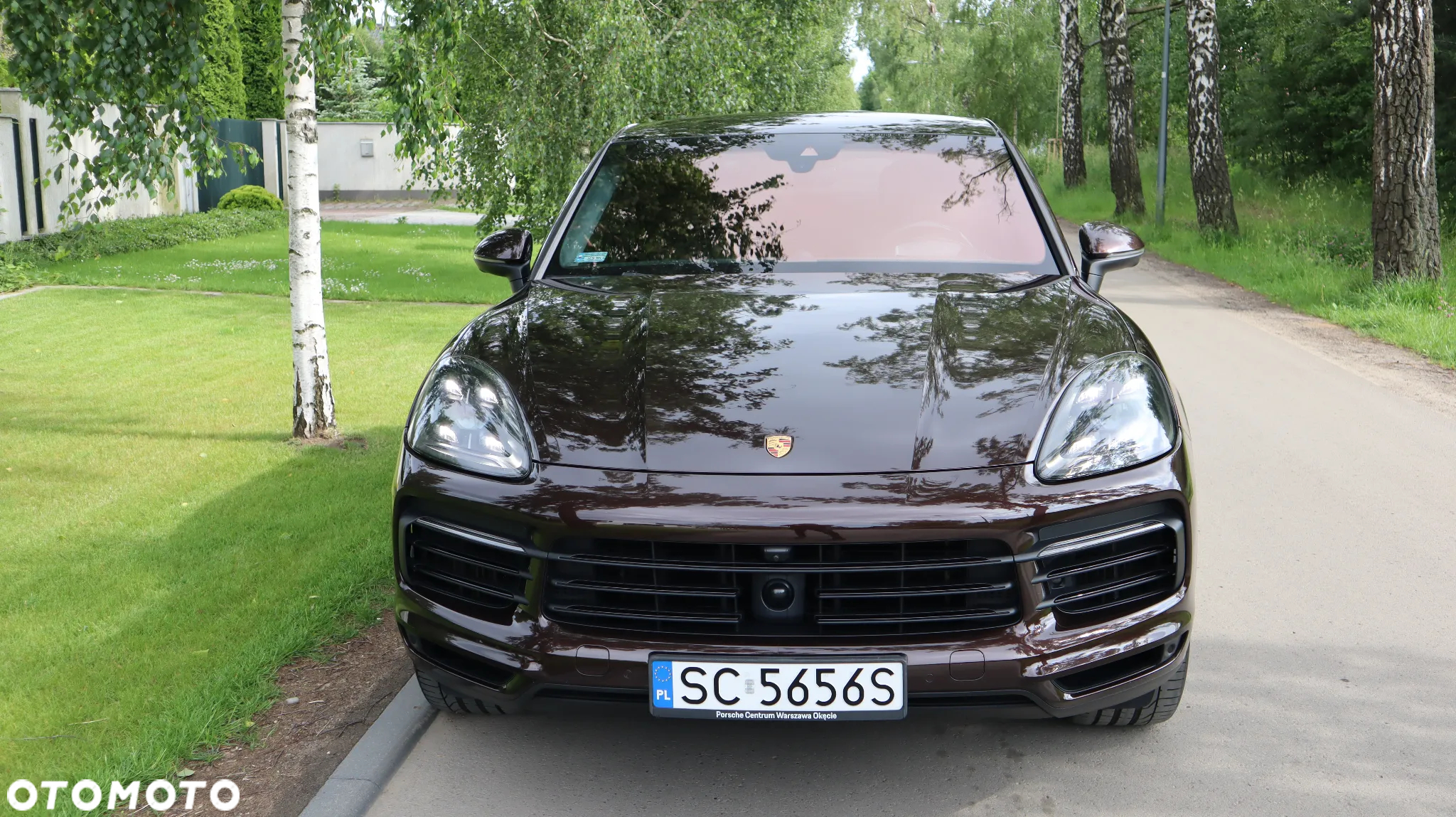 Porsche Cayenne Coupe - 2