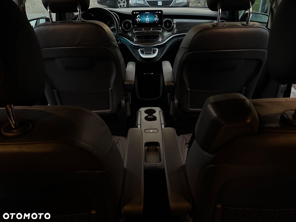 Mercedes-Benz Klasa V 300 d Avantgarde 9G-Tronic (d³ugi) - 29