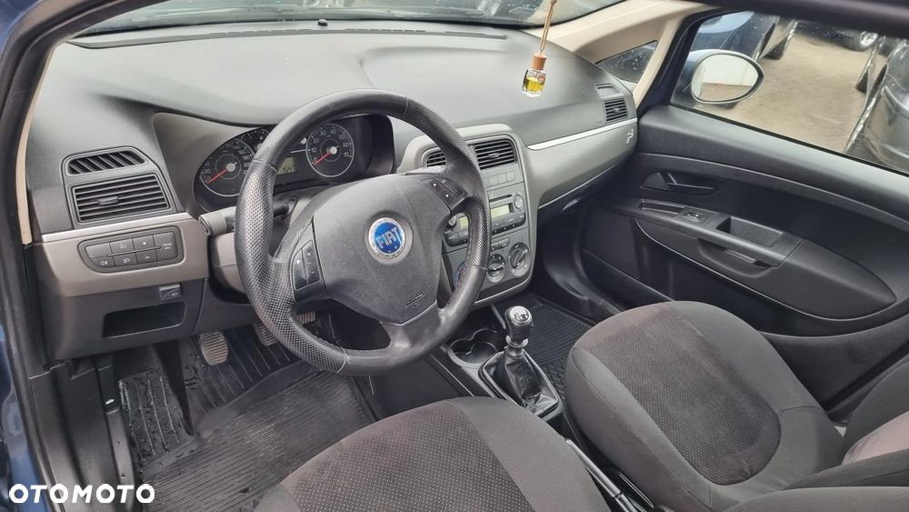 Fiat Grande Punto 1.4 8V Dynamic - 9