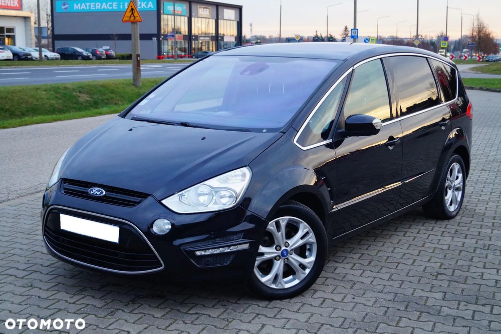 Ford S-Max 2.0 TDCi DPF Titanium