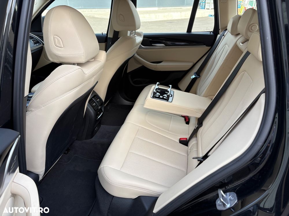 BMW X3 2023 — imagine 11