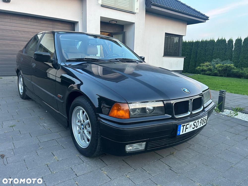 BMW Seria 3 - 1