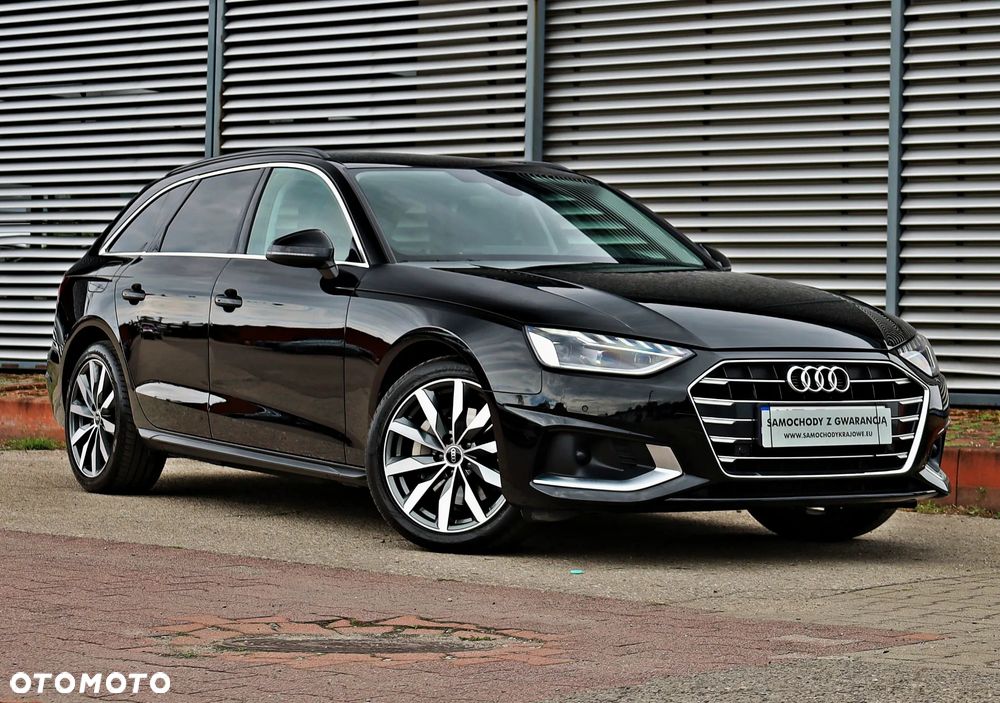 Audi A4 Avant - 2