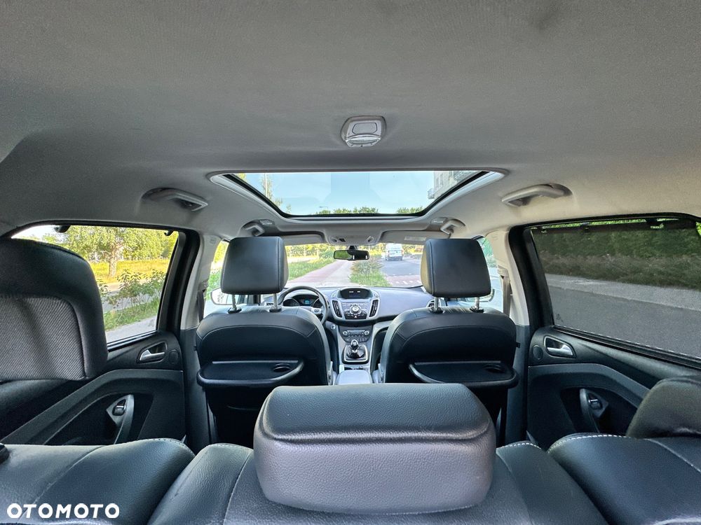 Ford C-MAX 1.6 EcoBoost Start-Stop-System Titanium - 18