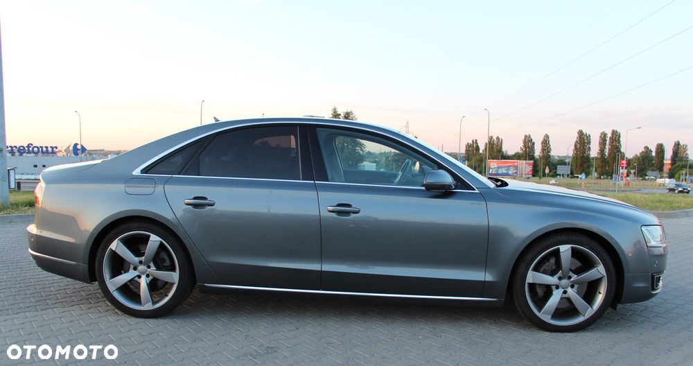 Audi A8 4.2 TDI DPF (clean diesel) quattro tiptronic - 7