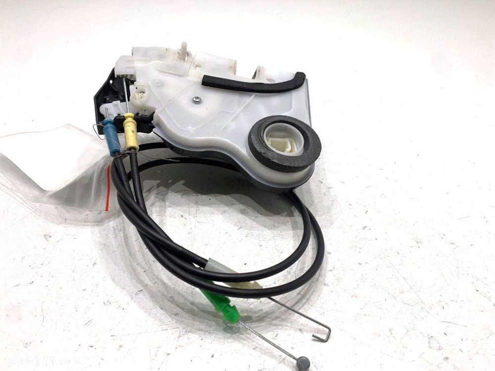 ZAMEK DRZWI LEWY TYŁ  SUZUKI IGNIS III (MF) 2016 - 2022 1.2 (ATK412) 66 kW [90 KM] benzyna 2016 - - 2