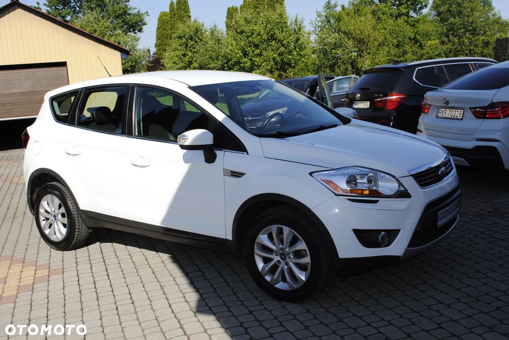 Ford Kuga 2.0 TDCi 4x4 Individual - 9
