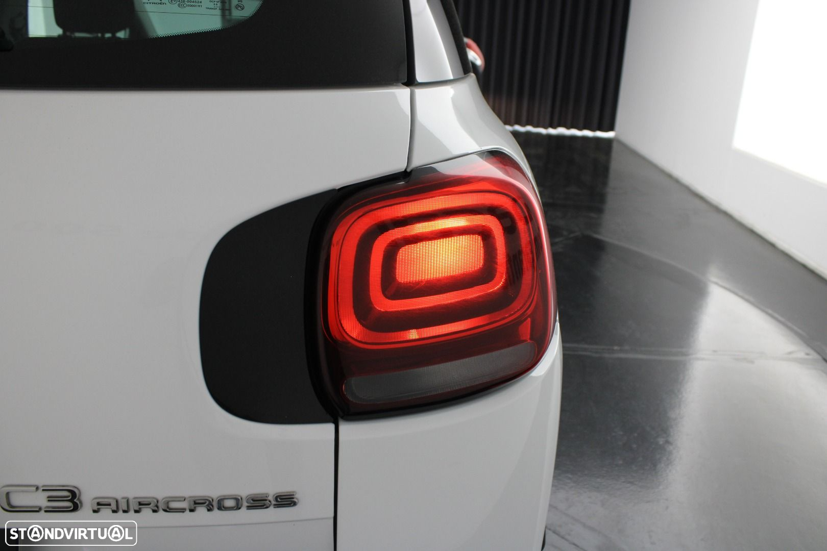 Citroën C3 Aircross 1.2 PureTech Feel - 33