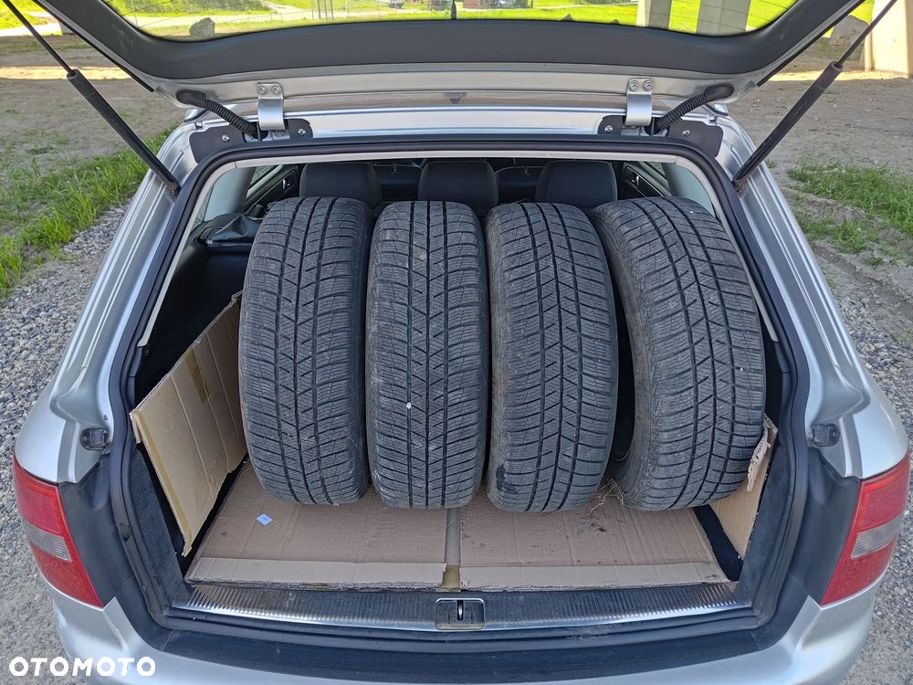 Audi A6 Avant 1.9 TDI - 13