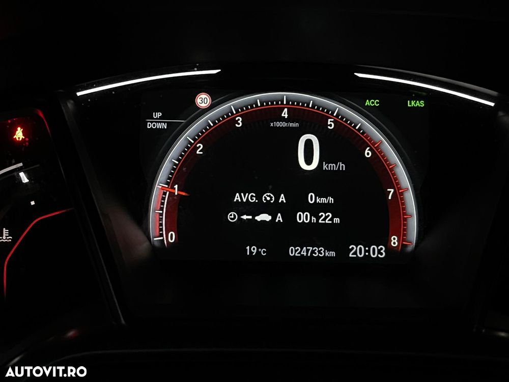 Honda Civic 1.0 VTEC Turbo Comfort Navi - 10