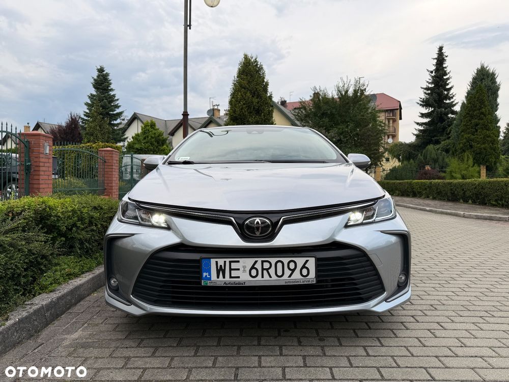 Toyota Corolla 1.5 Comfort MS - 18