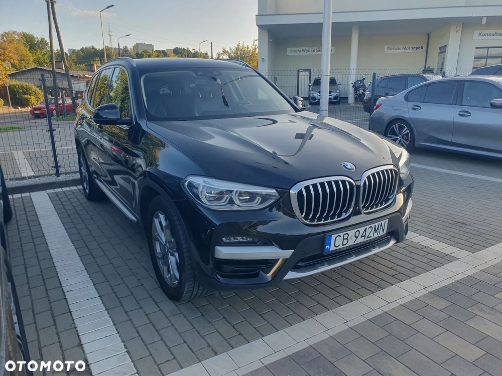 BMW X3 xDrive20d MHEV Business Edition - 11