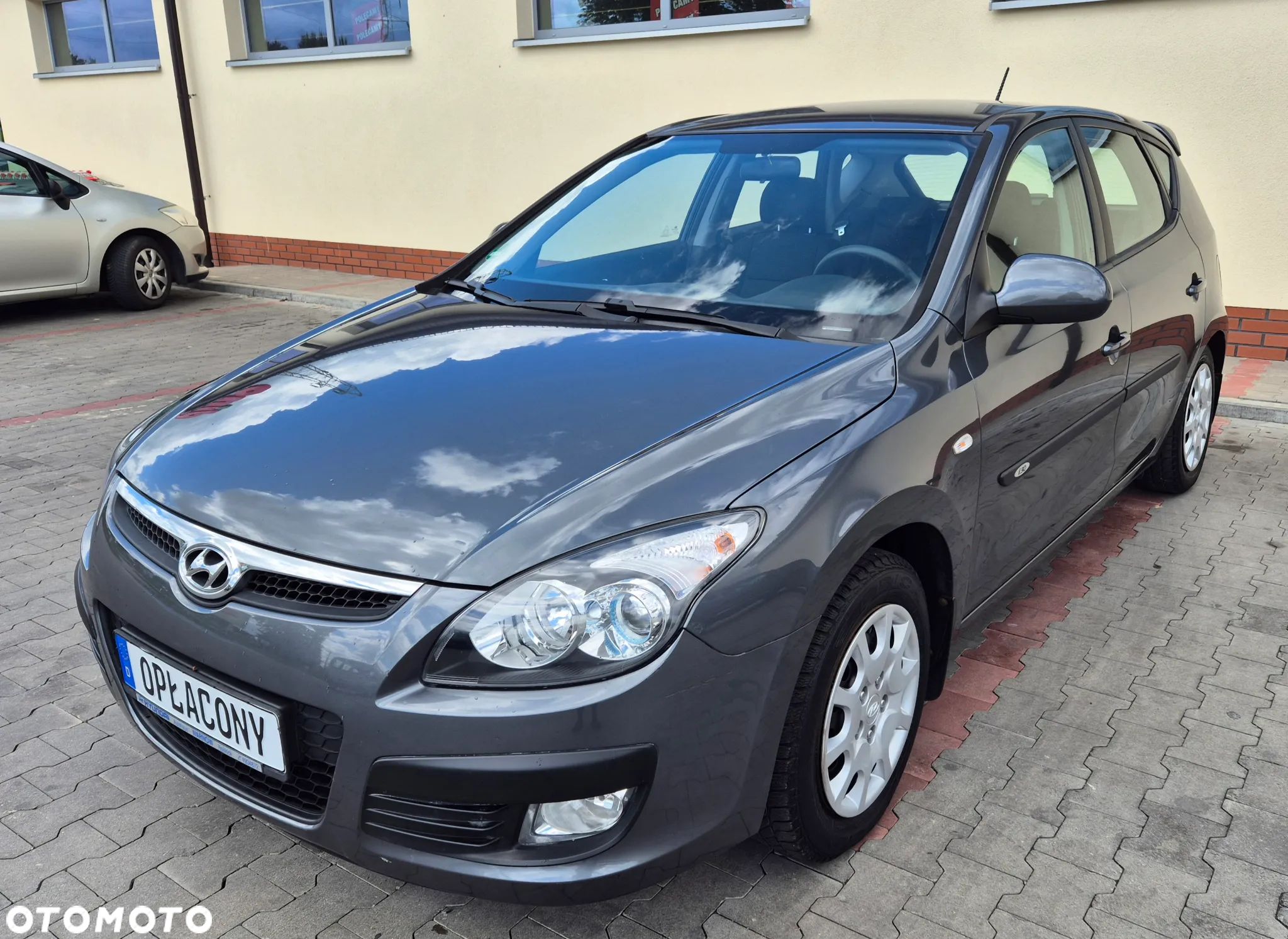 Hyundai i30 1.4 Classic + - 1